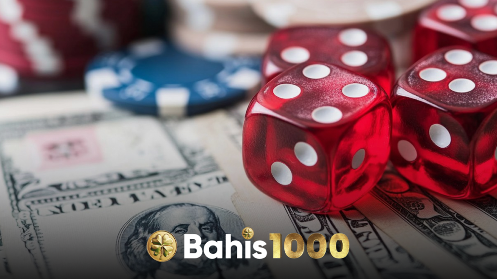 Bahis1000 Finansal İşlemler