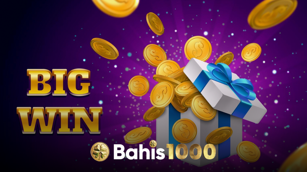 Bahis1000 Bonusları