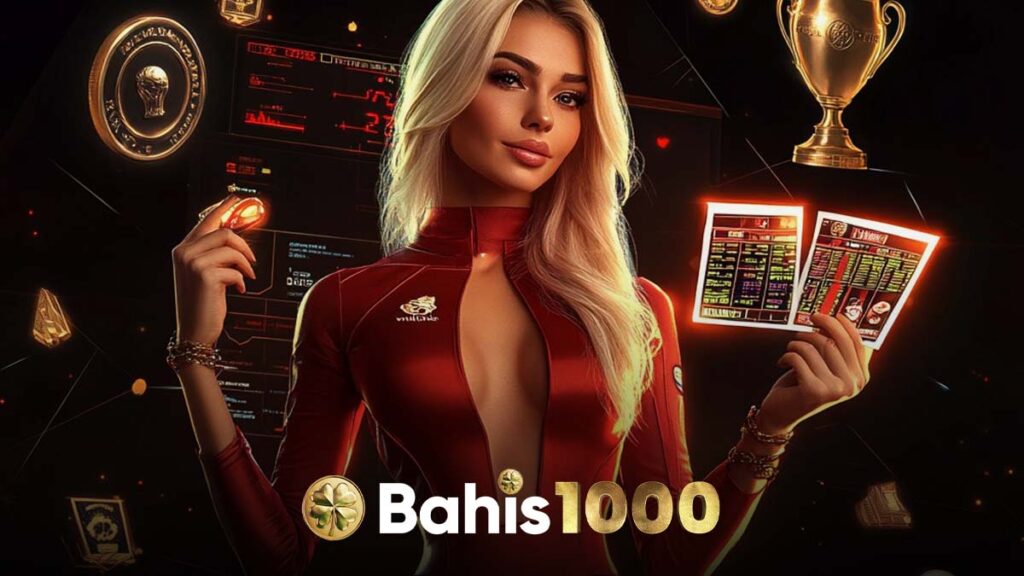 Bahis1000 Çifte Şans Bahsi