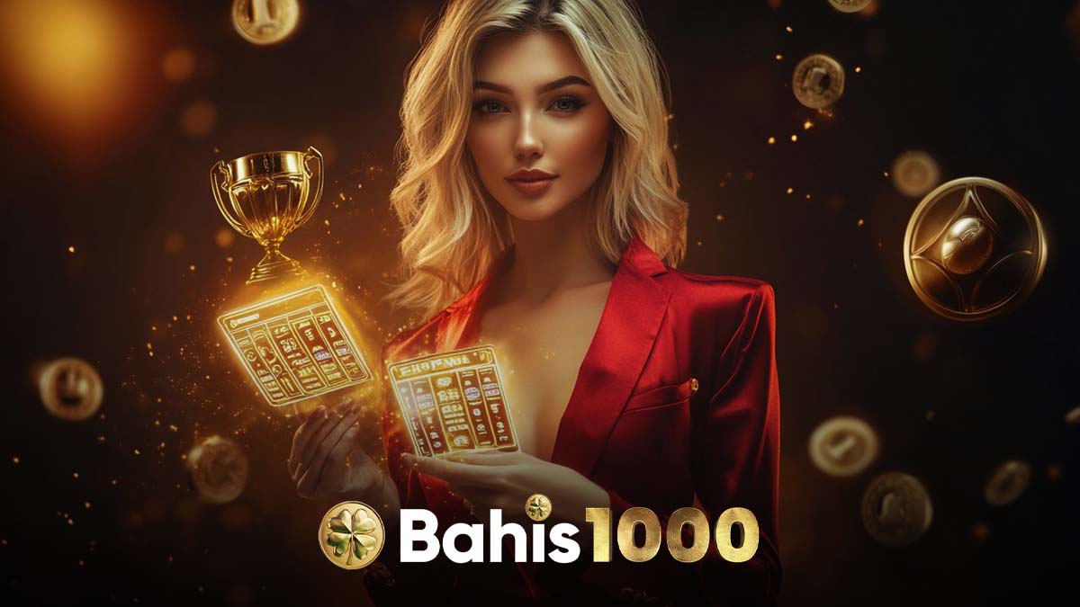 Bahis1000 Çifte Şans Bahsi