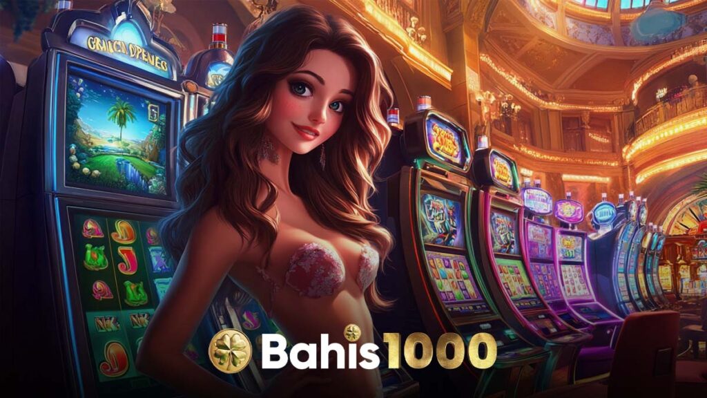 Bahis1000 Epic Crown