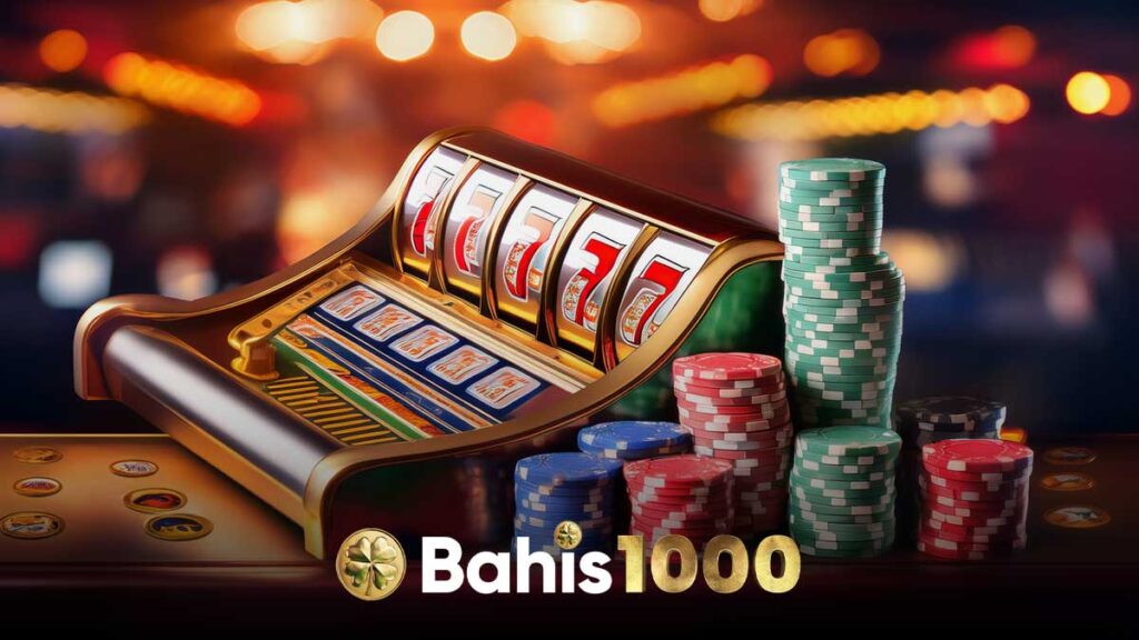 Bahis1000 slot oyunları